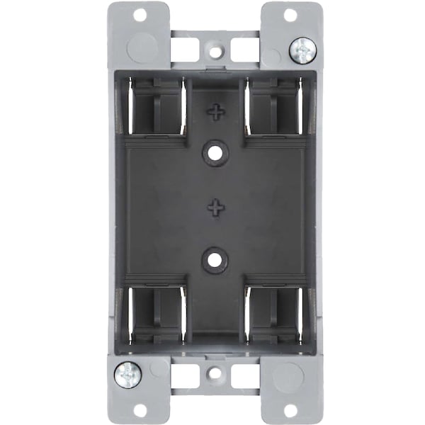 Adamax Old Work Electrical Outlet Box for Residential and Light